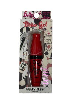 Ioni Clear Brow Gel Dolly Adventure New